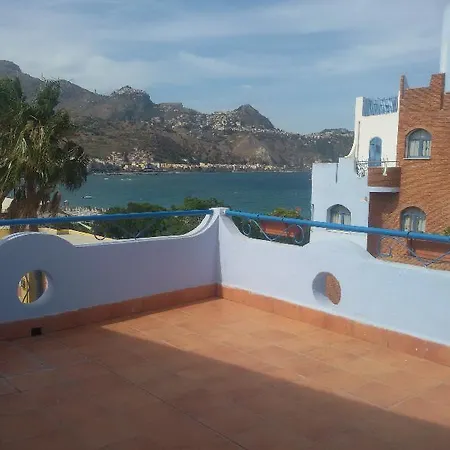 Athena Hotel Giardini Naxos